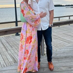 Gorgeous summer dress